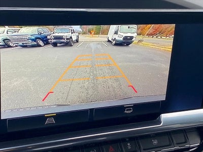 2025 Chevrolet Silverado 1500 LT LT1