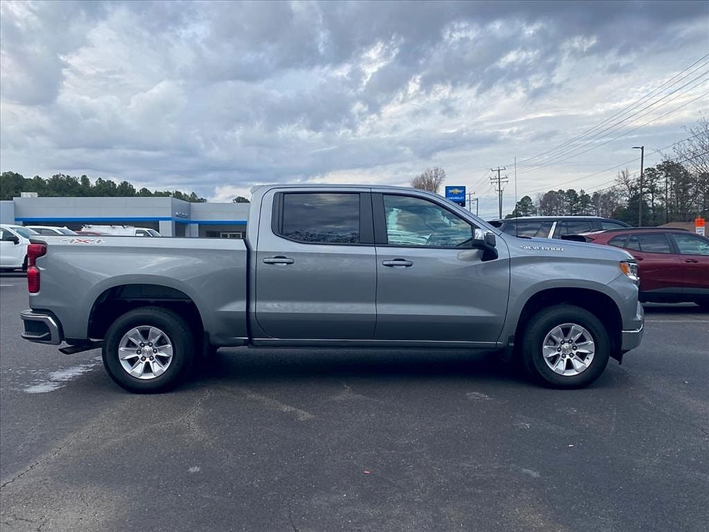 2025 Chevrolet Silverado 1500 LT LT1