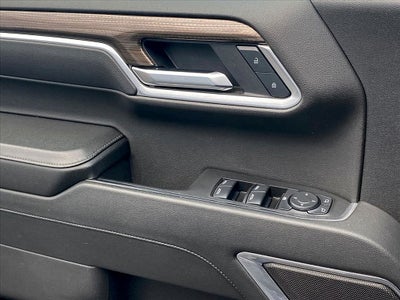 2025 Chevrolet Silverado 1500 LT LT1