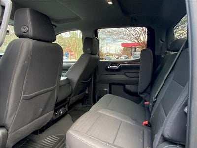 2025 Chevrolet Silverado 1500 LT LT1