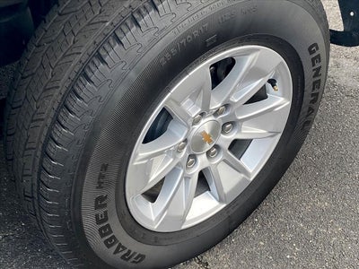 2025 Chevrolet Silverado 1500 LT LT1