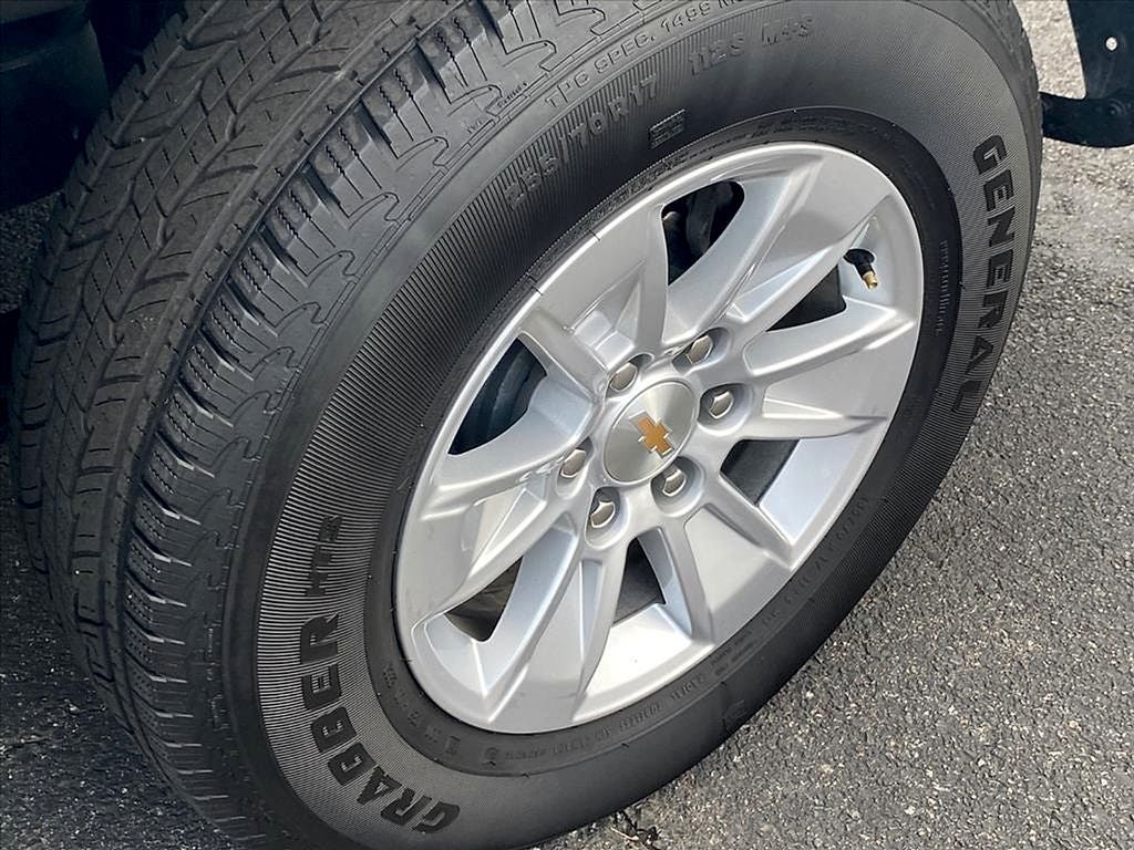 2025 Chevrolet Silverado 1500 LT LT1