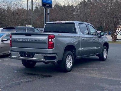 2025 Chevrolet Silverado 1500 LT LT1