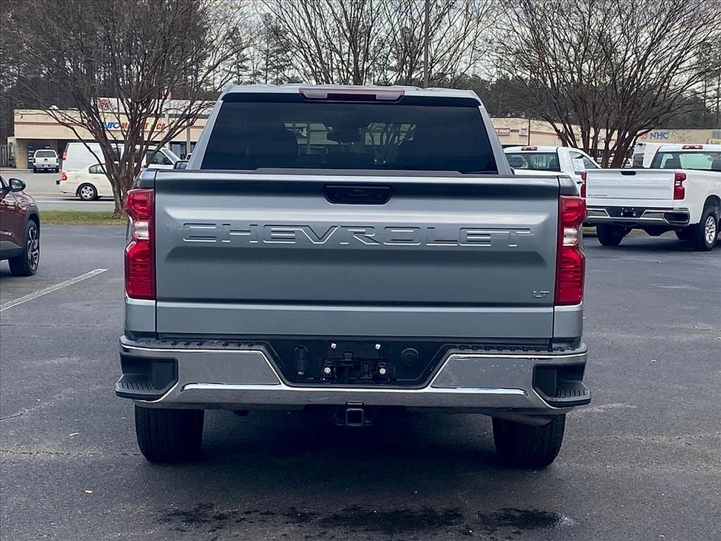 2025 Chevrolet Silverado 1500 LT LT1