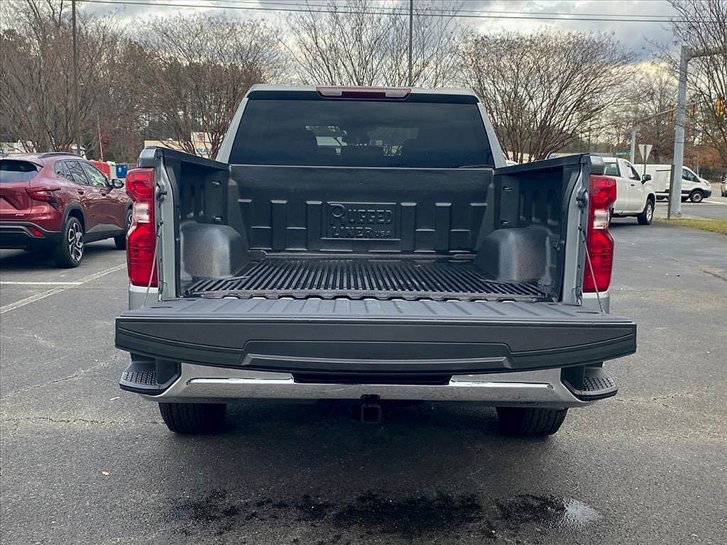 2025 Chevrolet Silverado 1500 LT LT1