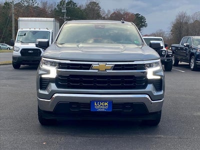 2025 Chevrolet Silverado 1500 LT LT1