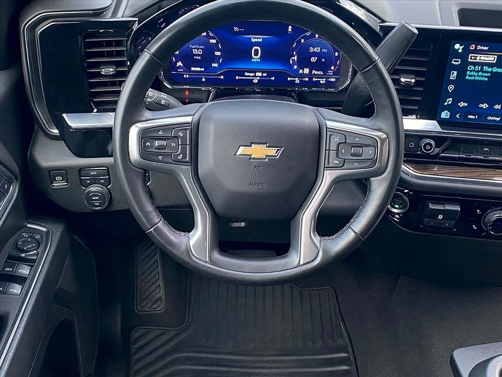 2025 Chevrolet Silverado 1500 LT LT1