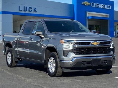 2025 Chevrolet Silverado 1500 LT LT1