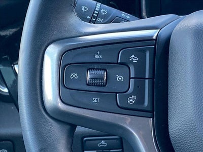 2025 Chevrolet Silverado 1500 LT LT1