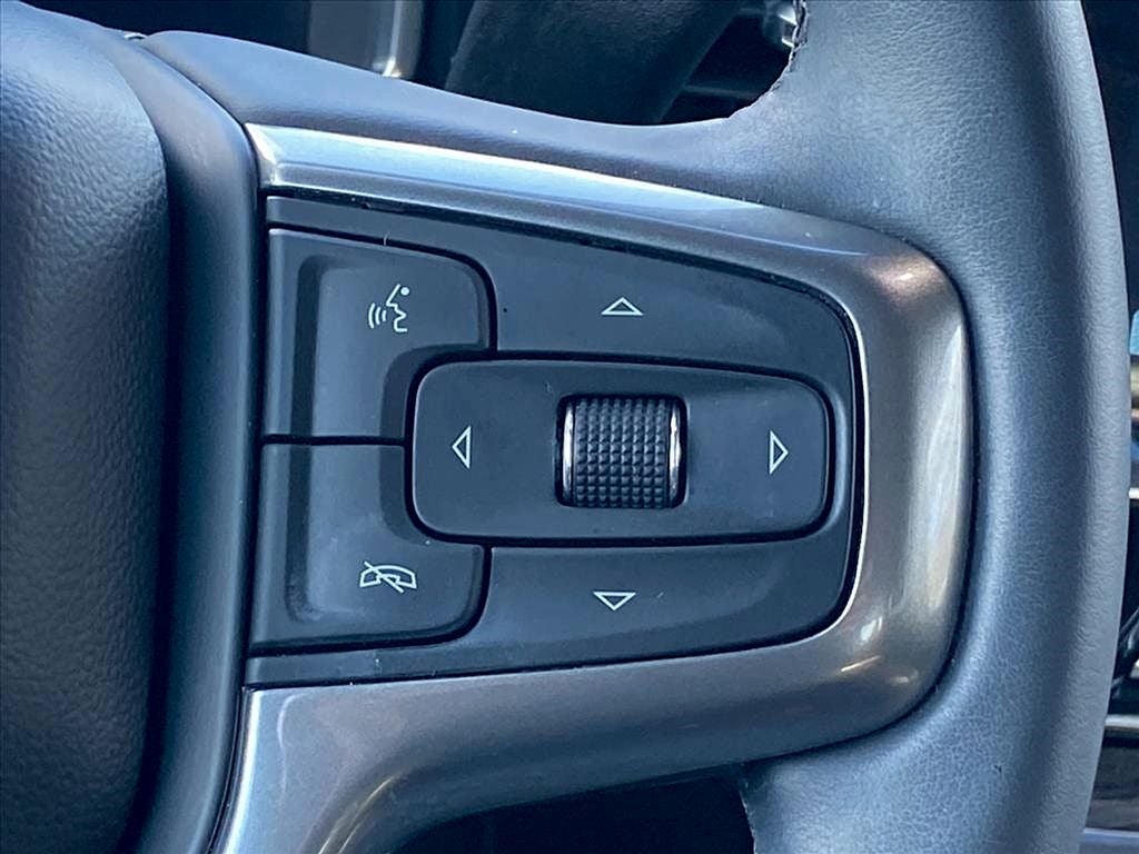 2025 Chevrolet Silverado 1500 LT LT1