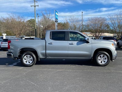 2025 Chevrolet Silverado 1500 LT LT1