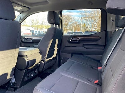 2025 Chevrolet Silverado 1500 LT LT1