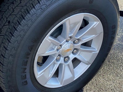 2025 Chevrolet Silverado 1500 LT LT1