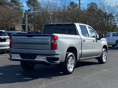 2025 Chevrolet Silverado 1500 LT LT1