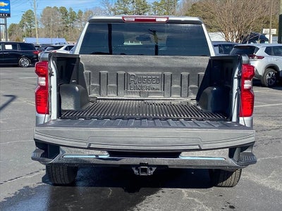 2025 Chevrolet Silverado 1500 LT LT1