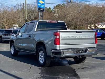 2025 Chevrolet Silverado 1500 LT LT1