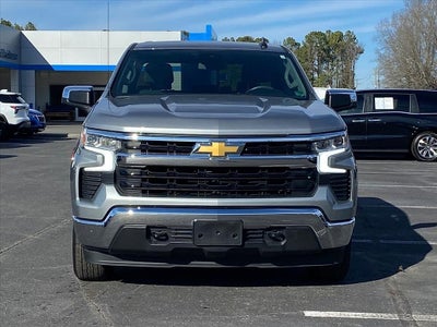 2025 Chevrolet Silverado 1500 LT LT1