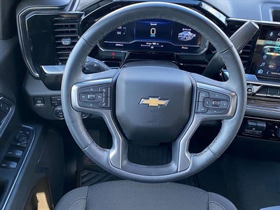 2025 Chevrolet Silverado 1500 LT LT1