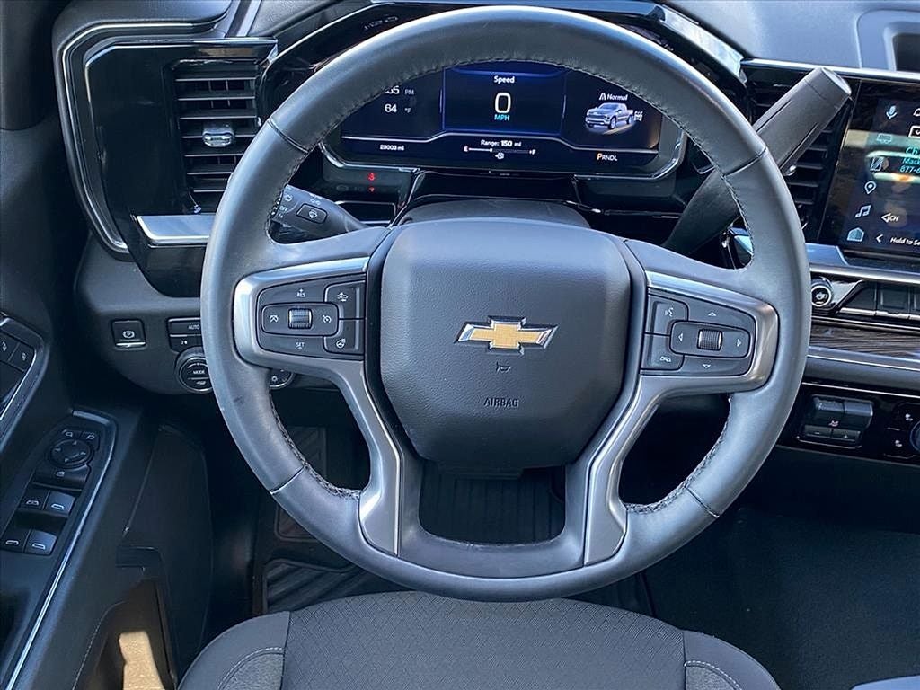 2025 Chevrolet Silverado 1500 LT LT1