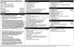 2026 Chevrolet Express Cargo WT