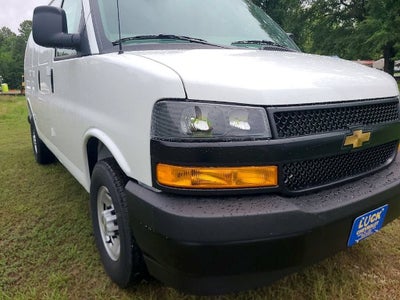 2026 Chevrolet Express Cargo WT