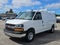 2025 Chevrolet Express 2500 Work Van Cargo
