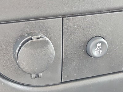 2025 Chevrolet Express 2500 Work Van Cargo