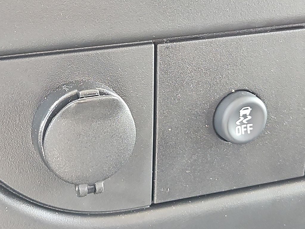 2025 Chevrolet Express 2500 Work Van Cargo