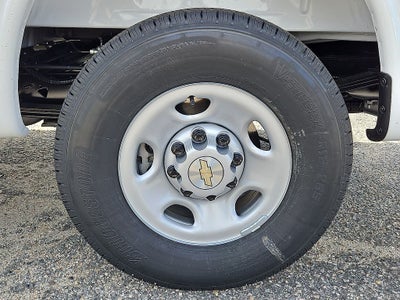 2025 Chevrolet Express 2500 Work Van Cargo