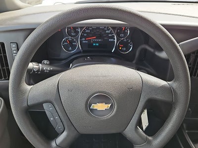 2025 Chevrolet Express 2500 Work Van Cargo