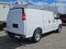 2025 Chevrolet Express 2500 Work Van Cargo