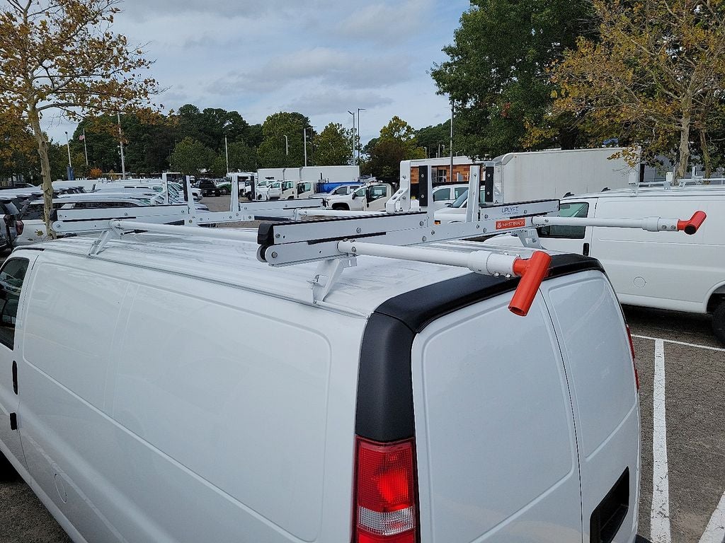 2025 Chevrolet Express 2500 Work Van Cargo