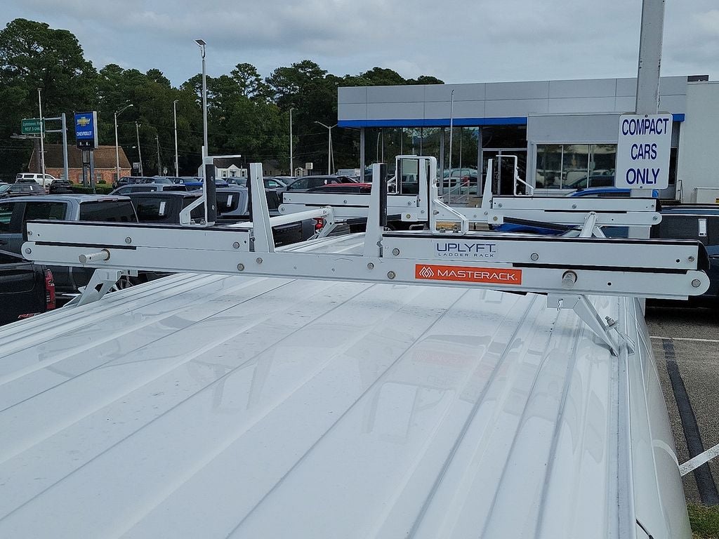 2025 Chevrolet Express 2500 Work Van Cargo