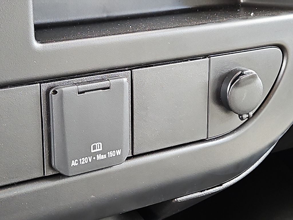 2025 Chevrolet Express 2500 Work Van Cargo