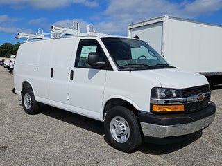 2025 Chevrolet Express 2500 Work Van Cargo