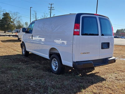 2025 Chevrolet Express Cargo 2500 WT