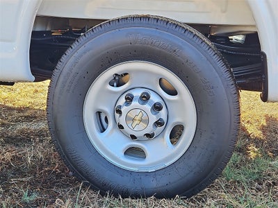2025 Chevrolet Express Cargo 2500 WT