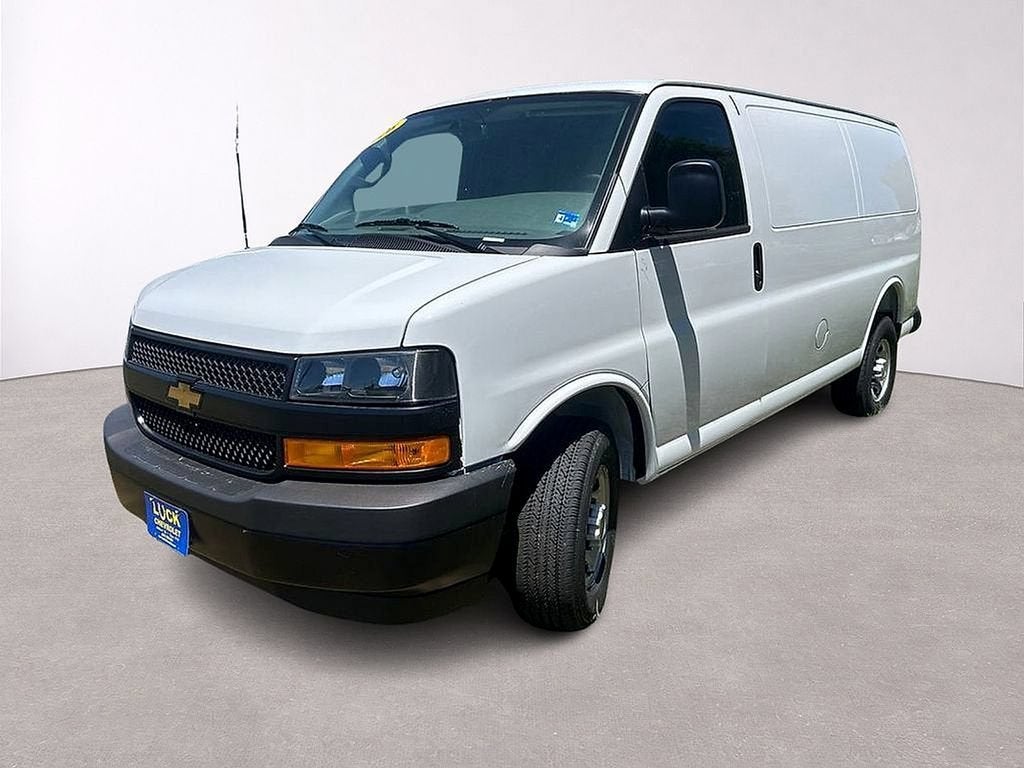 2026 Chevrolet Express Cargo WT