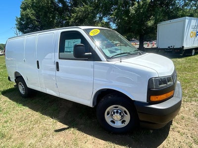 2026 Chevrolet Express Cargo WT