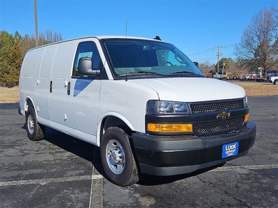 2025 Chevrolet Express Cargo 2500 WT
