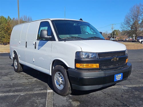 2025 Chevrolet Express Cargo 2500 WT