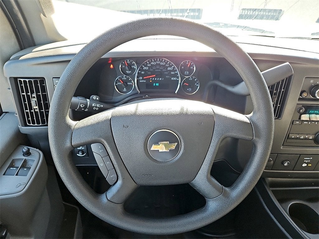 2025 Chevrolet Express Cargo 2500 WT