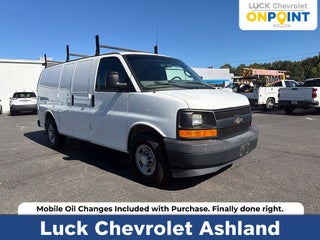 2017 Chevrolet Express Cargo 2500 Work Van