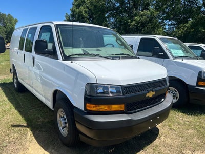 2026 Chevrolet Express Cargo WT