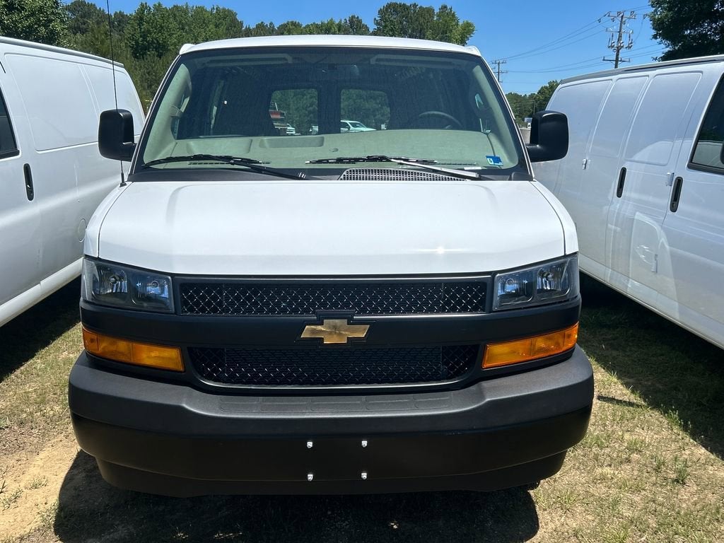2026 Chevrolet Express Cargo WT