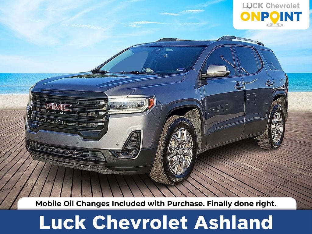 2021 GMC Acadia SLT