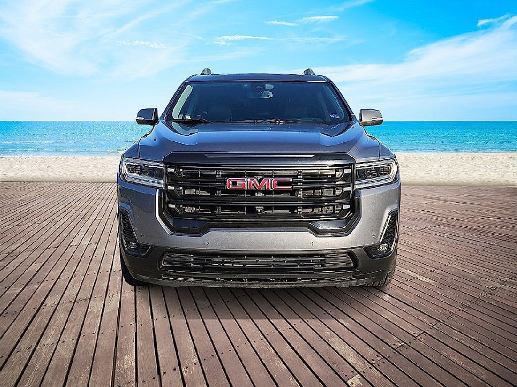 2021 GMC Acadia SLT