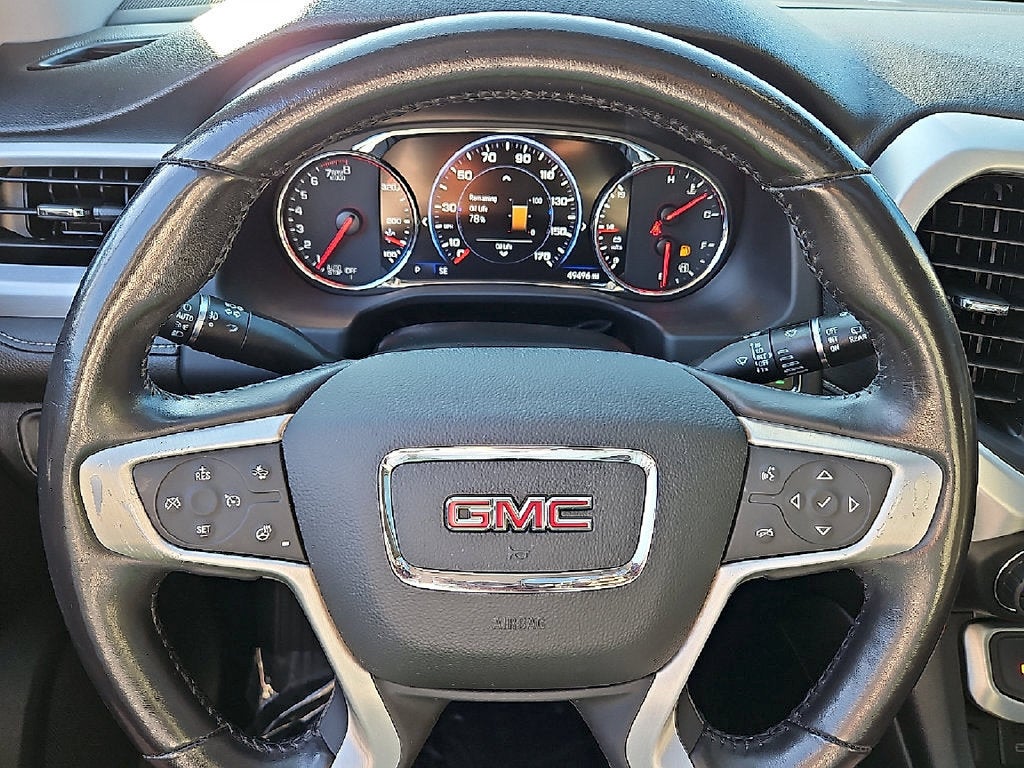 2021 GMC Acadia SLT