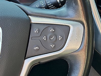 2021 GMC Acadia SLT