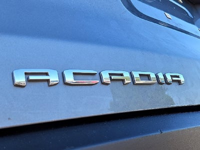 2021 GMC Acadia SLT
